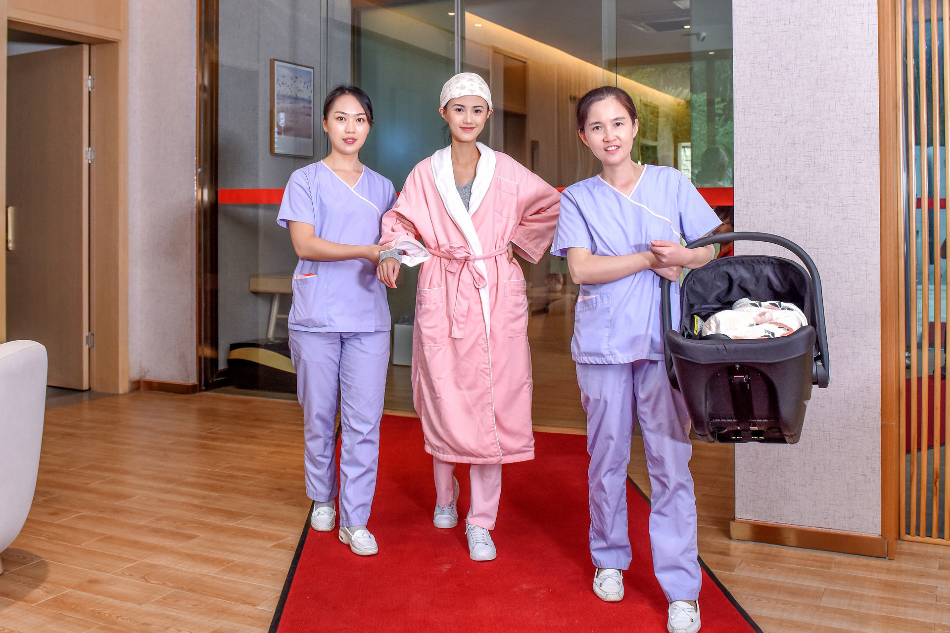 妈妈|“新型坐月子”日趋流行,婆媳没矛盾老公不为难,家庭和谐更欢乐