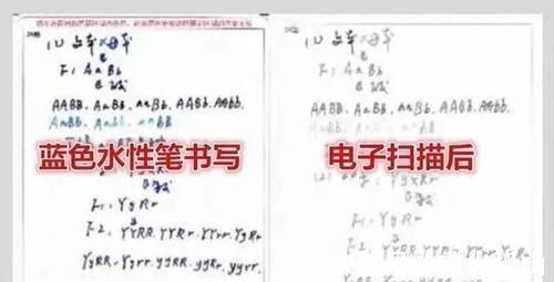 卷面$别苦苦练习“柚圆体”了,资深班主任坦言,还是楷体最“正经”