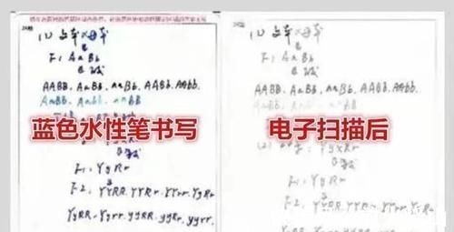 卷面$别苦苦练习“柚圆体”了，资深班主任坦言，还是楷体最“正经”