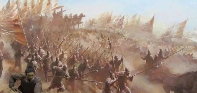 赵括!纵观世界战争史,为何只有中国人讲究谋略,而外国人却是硬钢?