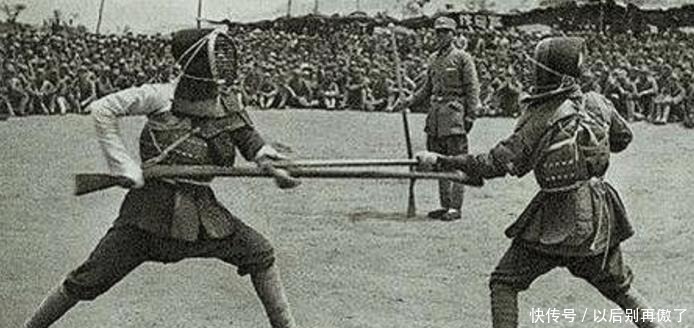 二战|二战初期的时候,横行亚洲的日本刺刀技术,后来碰见它就没用处了