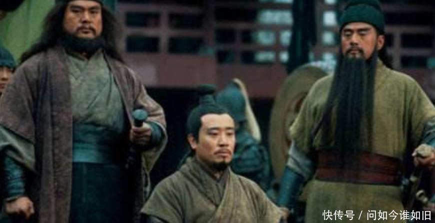 关羽|关羽死讯让刘备痛哭流涕, 张飞的死只换来四个字, 差别为何这么大