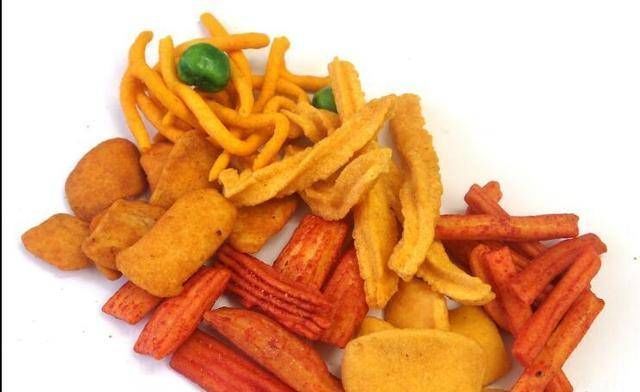 被包装坑到无语的零食,看着袋子上的6个字,气得肝疼