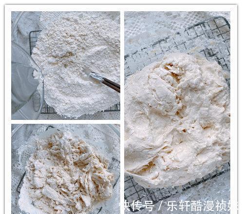 松软|浙江美食梅干菜饼,几十年老配方,馅料咸香,饼皮松软凉了也不硬