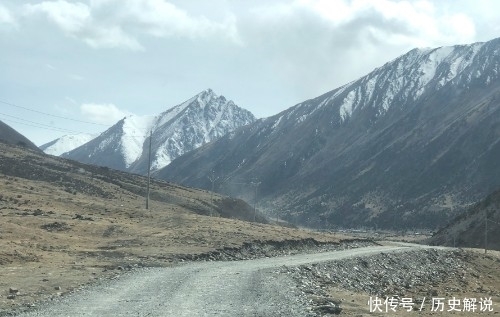 探访西藏萨普神山，一个圣湖、冰川、雪山组成的绝世秘境