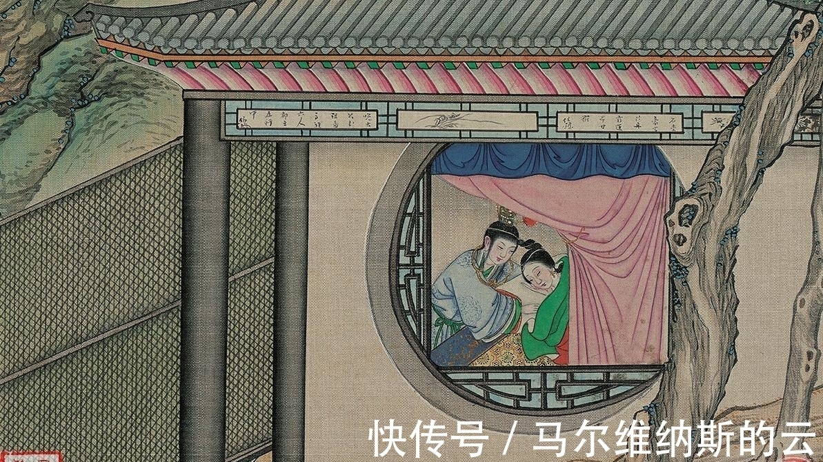 贾母&林黛玉告诫紫鹃,不要亲近贾宝玉,只因贾母对她发出最严厉的警告