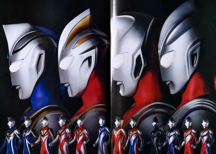 新生代|《戴卡奥特曼》将安排两个主角登场,终极Boss会不会是新生代斯菲亚?