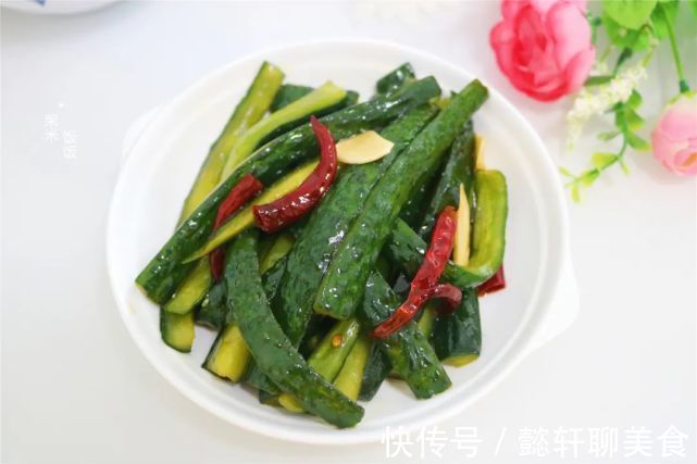 调味料|做酱黄瓜,别忘了这3种调味料,参照我的做法,又香又脆