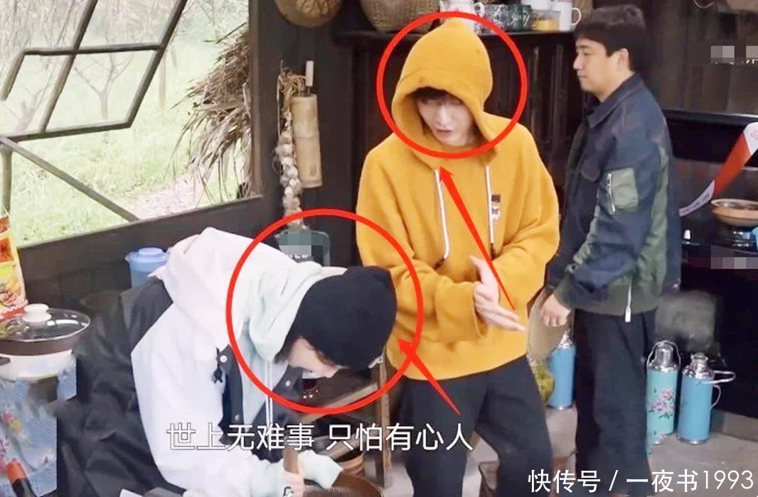 黄老师 《向往的生活》张艺兴杨紫亲密互动,拖拉机带杨紫兜风,CP感满满