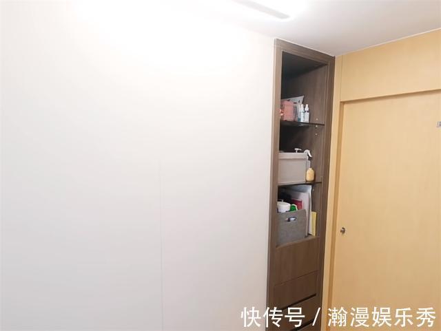 地台|香港年轻夫妻挤进20㎡“毫米房”,变出迷你两室一厅,网友:服了