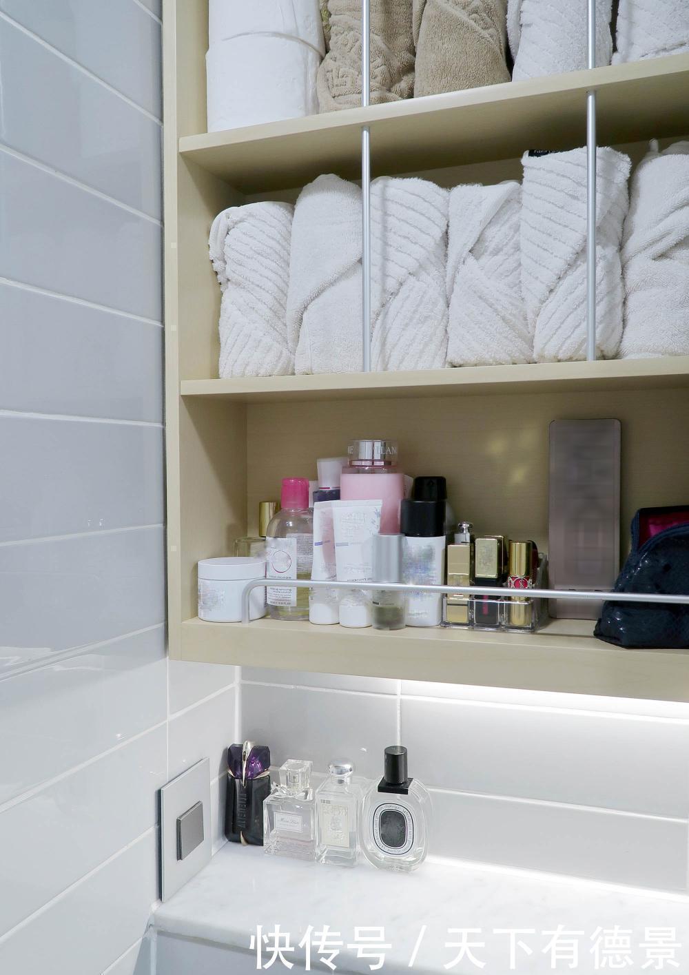 收纳|这套房子仅80㎡,住了6年依旧井井有条,细节设计太多值得借鉴