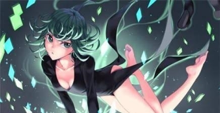 姐妹花|《一拳超人》里的姐妹花,你们更想选择谁做女友呢