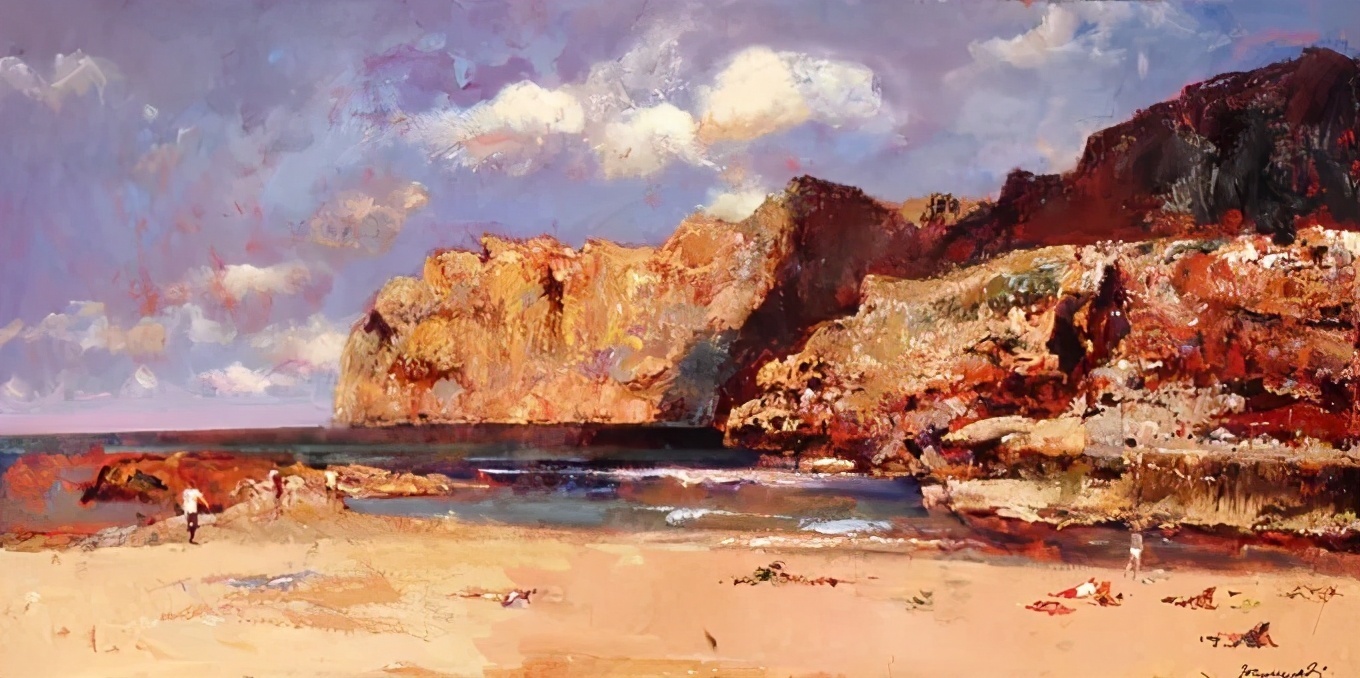 这位|这位西班牙最重要的具象主义画家到底有多厉害?看完你就知道了!