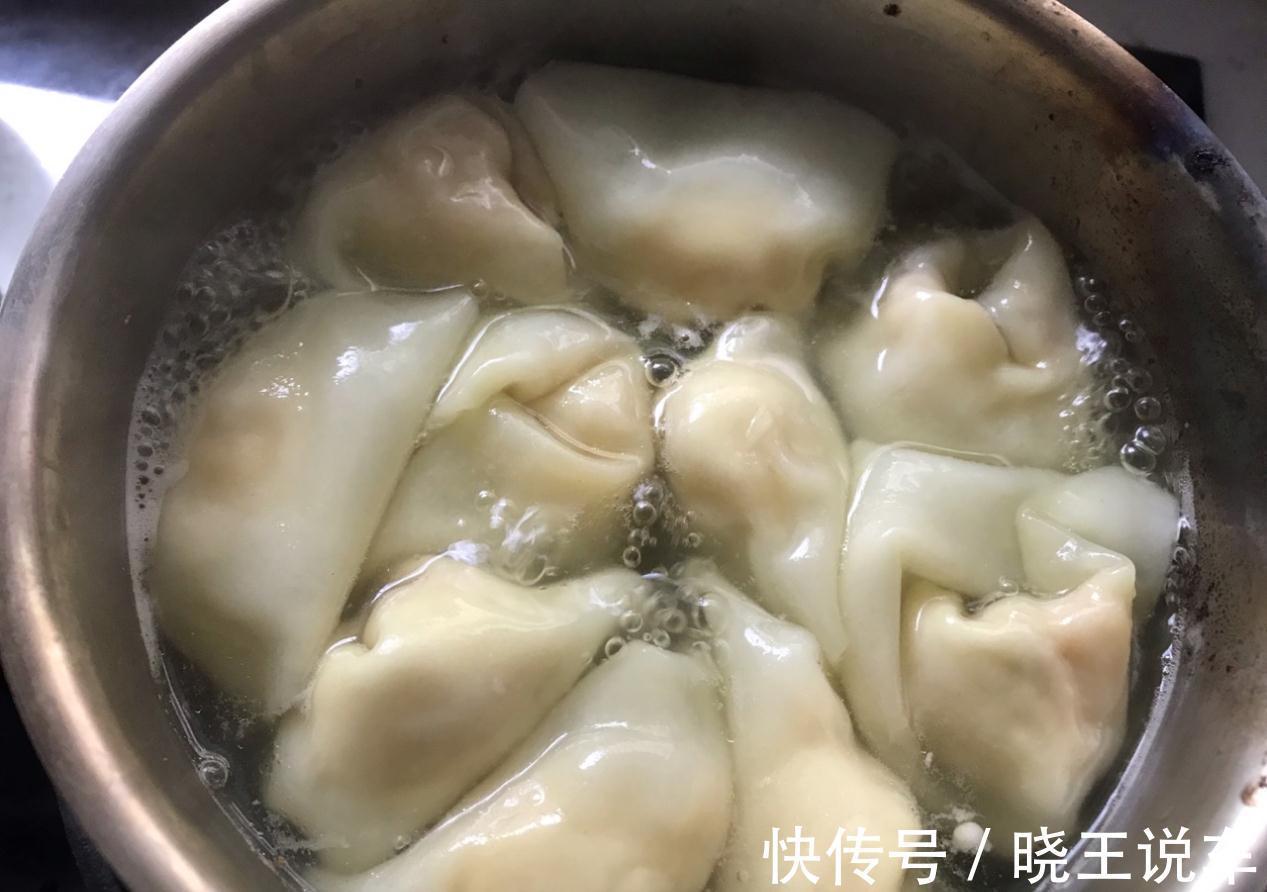 鲜虾多味抄手,家常制作一点不难,暖胃快手很好吃