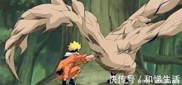 奇拉比|火影忍者 解锁掌握尾兽力量的四个姿势,全部达成必是天选之子!