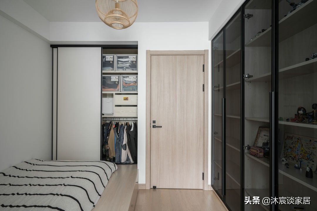width|她的新家，治愈系日式简约风，在简洁干净的美宅里享受幸福慢生活
