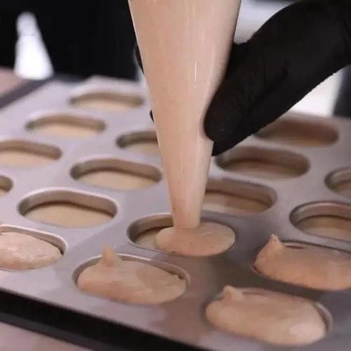  好吃|竟然比马卡龙还好吃，朗姆葡萄夹心饼干，超全配方+图解大曝光