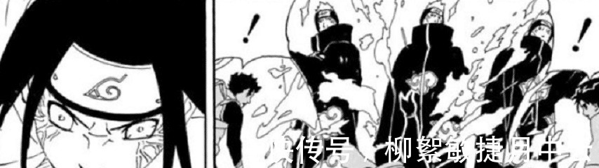 破解|火影忍者原来我们被动画骗了很久,水牢术竟是卡卡西自己破解的