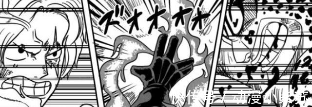 伊姆|海贼王:龙的果实能力被伊姆夺走,萨博加入海军SWORD战队