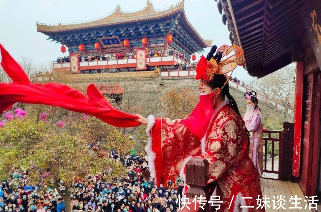 免费|河南430多家景区免费一个月，为何少林寺和清明上河园不免费