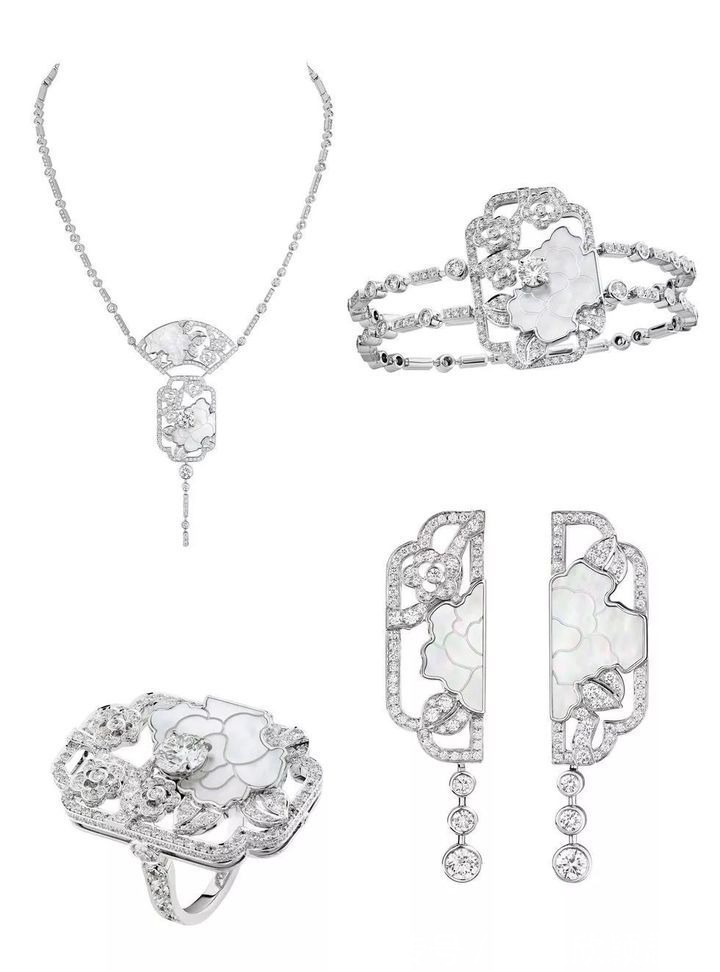 羽毛|她是设计师也是厉害的投资家,利用珠宝首饰,打造她的奢侈品天下