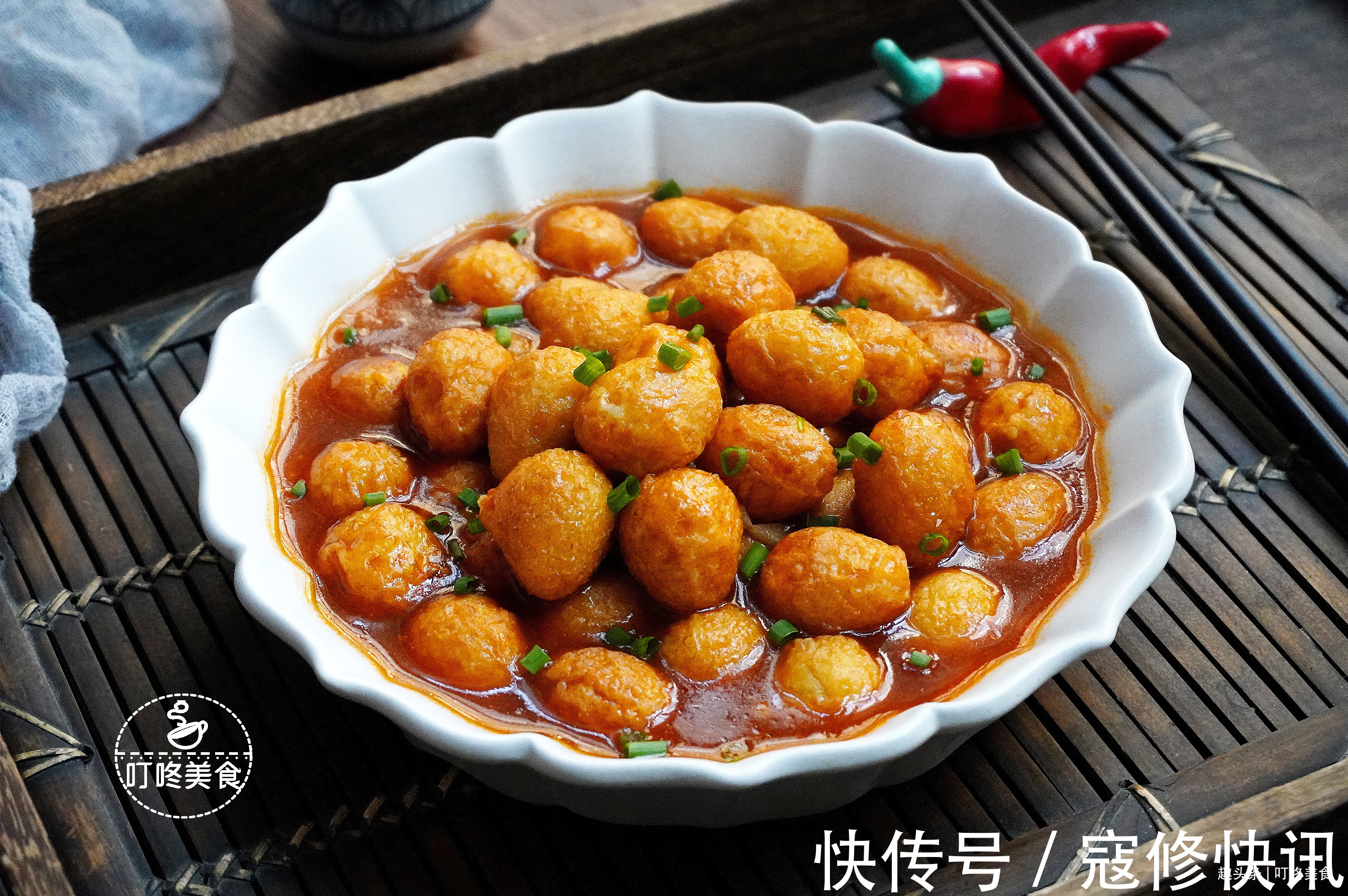 鹌鹑蛋|我家年夜饭最受欢迎的一道菜,做法简单,开胃下饭,比红烧肉还香