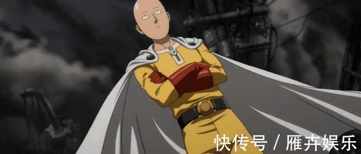 英雄|一拳超人埼玉为何只是C级英雄看到他的笔试答卷,你也会认同