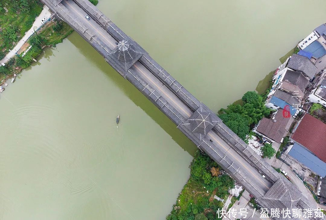 建筑|广西有座世界第一风雨桥，曾有英国建筑师来学习多年，却无法复制