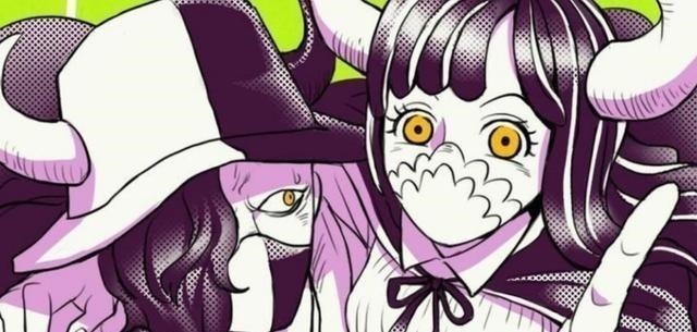 和之国|海贼王984话大和摘下面具后,美貌堪比女帝,我赌她是女装大佬