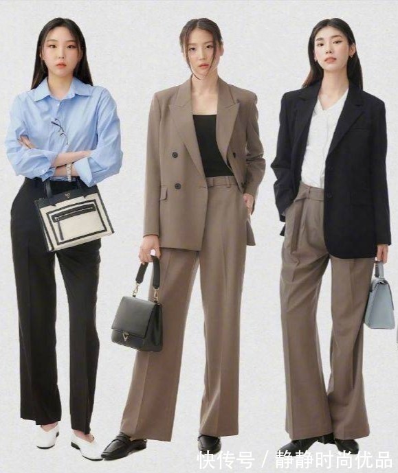 穿搭 秋季不只要穿纯色的衣服!条纹、格子图案的单品,复古还显瘦