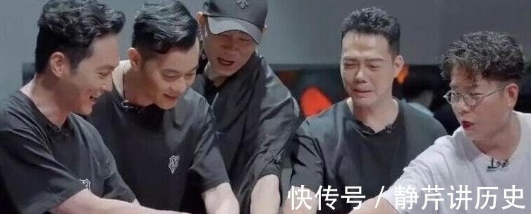 友情岁月|赵文卓问陈小春:为何不推荐郑伊健来《披荆斩棘》?他的回复显情商