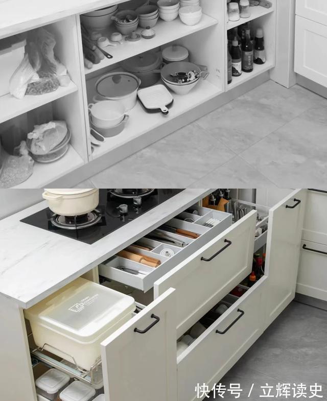 瓷砖|过来人建议:若是再买房,厨房一定“4不装”,入住后超实用