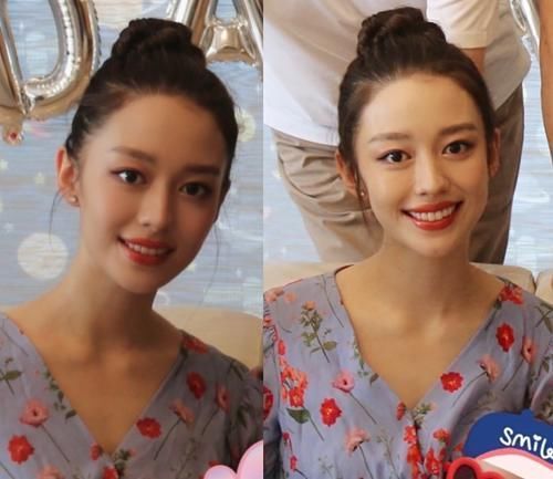 郎朗|郎朗一家6口为孩子庆百天,宝宝“大胖脸”像爸爸,吉娜抱着儿子又瘦又美