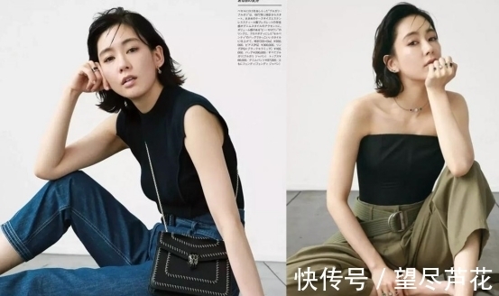 颜色 日本女人的“极简风”穿搭,才是对生活美学的极致追求,美得惊艳