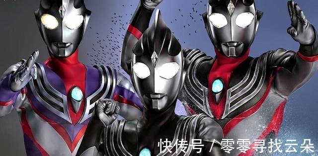 盖亚奥特曼|奥特曼迪迦、戴拿、盖亚合称平成三杰,他们谁的水平最高