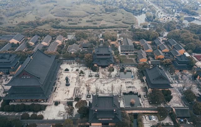 苏州与寒山寺齐名的寺庙，创造了十项中国之最，却主动退出4A景区