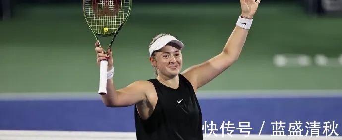 wt奥斯塔彭科获迪拜冠军,晋级之路战胜四位大满贯冠军!