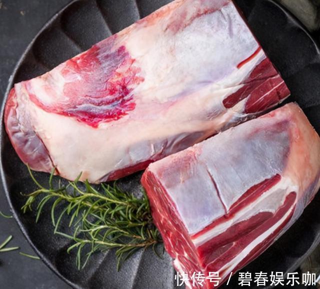 卤牛肉|前牛腱子和后牛腱子有何区别?很多人不懂,总买错,难怪口感不好