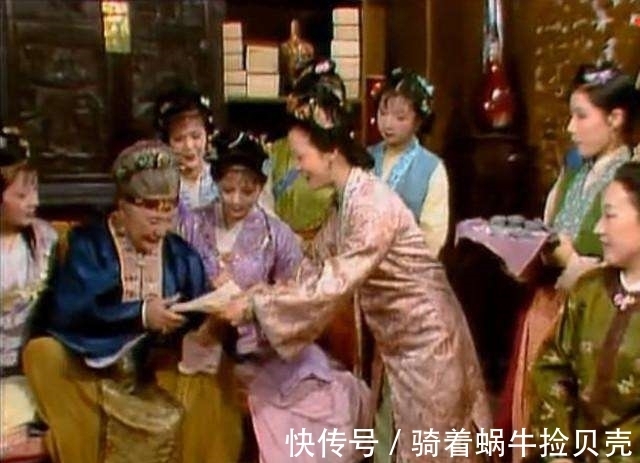 宝玉$《红楼梦》:一首《寄生草》,为何成了薛宝钗的最爱?