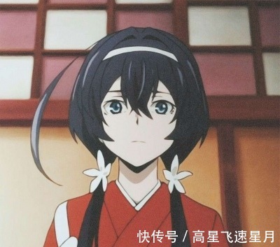 女生|031——动漫女生头像，当依赖变成习惯，却再也舍不得离开