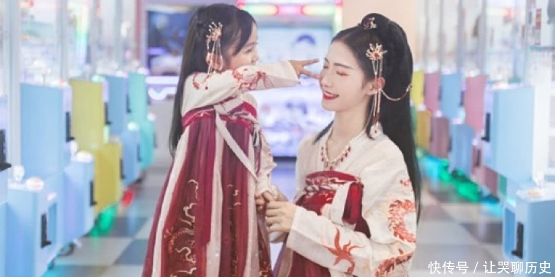 衣服|汉服复兴怪象:都在穿贵族衣裳,难道平民服饰就不用复兴吗