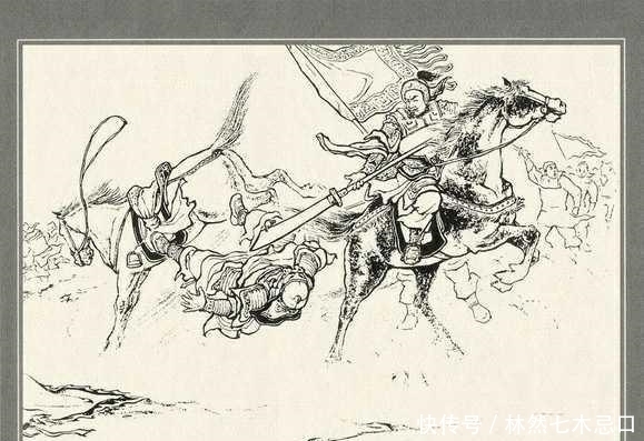 关羽|若当时关羽不在,在场还有谁能斩华雄?唯有一人而已