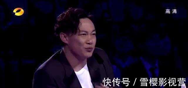 安徽卫视|当年她一首歌还没唱完就被陈奕迅叫停，如今成为了家喻户晓的歌手