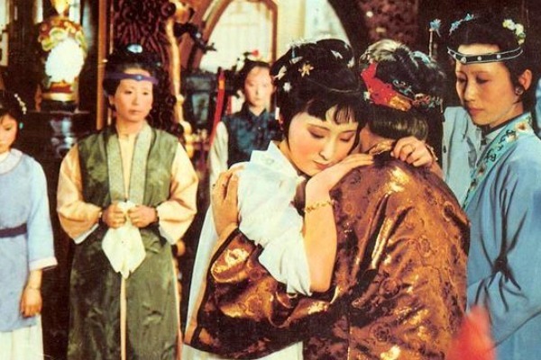 高鹗#林黛玉是贾母心头肉,可她去世当晚,贾母却看都不看一眼