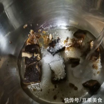 红糖马拉糕中午刚做完，晚上又想吃了