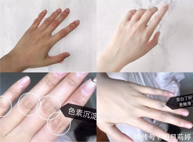日本变态手霜，效果堪比“换皮”轻轻一抹，双手一夜重回婴儿肌