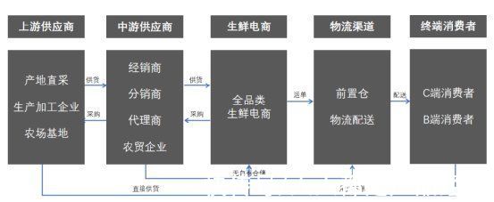 标准化|生鲜电商：最近处处惹人爱的生鲜电商是什么？