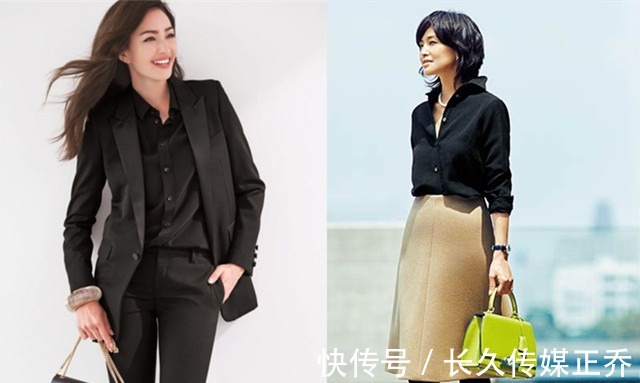 搭配|衣服不用多，经典又日常的衬衫不可缺，这样穿更显气质