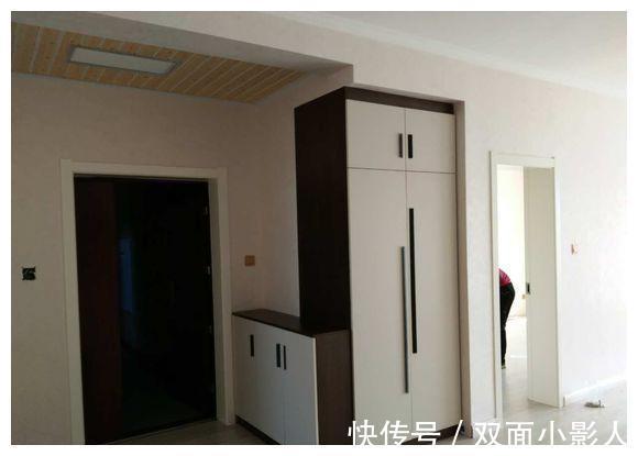 清单|96平简约硬装结束,4万简单设计也一样很美,最后附上装修清单
