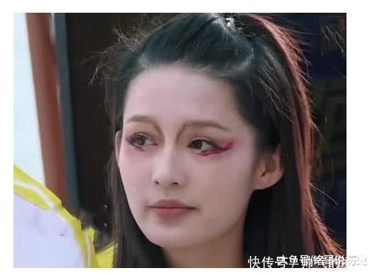 妆容|别让男生给你化妆,瞅瞅这些女明星,比特效还嗨皮